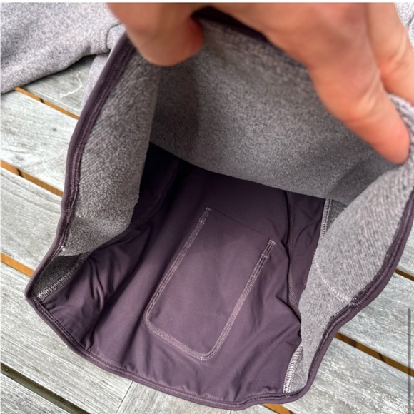 Lululemon Scuba Pullover Quarter zip Hoodie - Picture 6 of 6